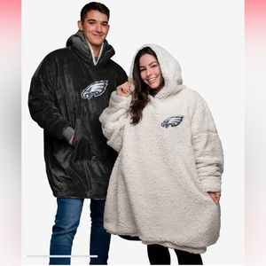 NFL Philadelphia Eagles Comfy Wearable Blanket